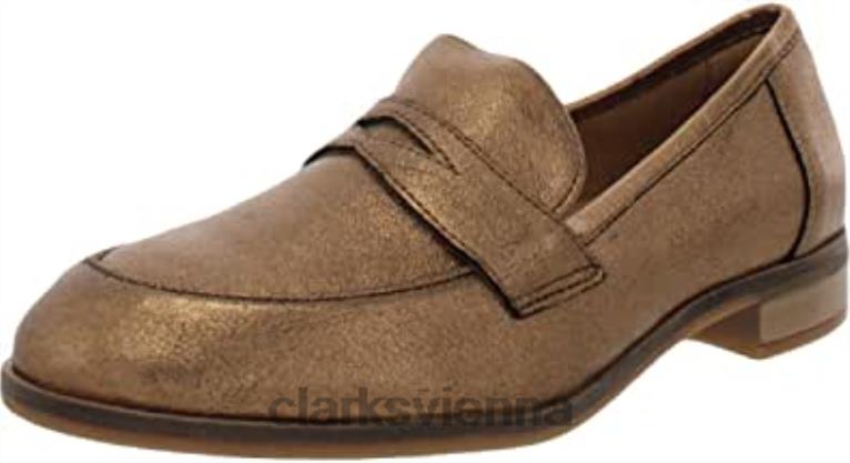 Frauen Clarks Clarks Trish Rose Plateauschuhe für Damen 80BRV954