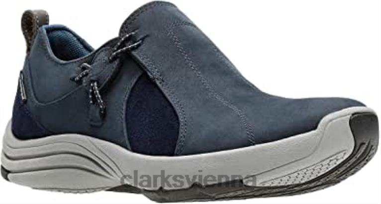 Frauen Clarks Clarks Wave River Schuh für Damen 80BRV1665