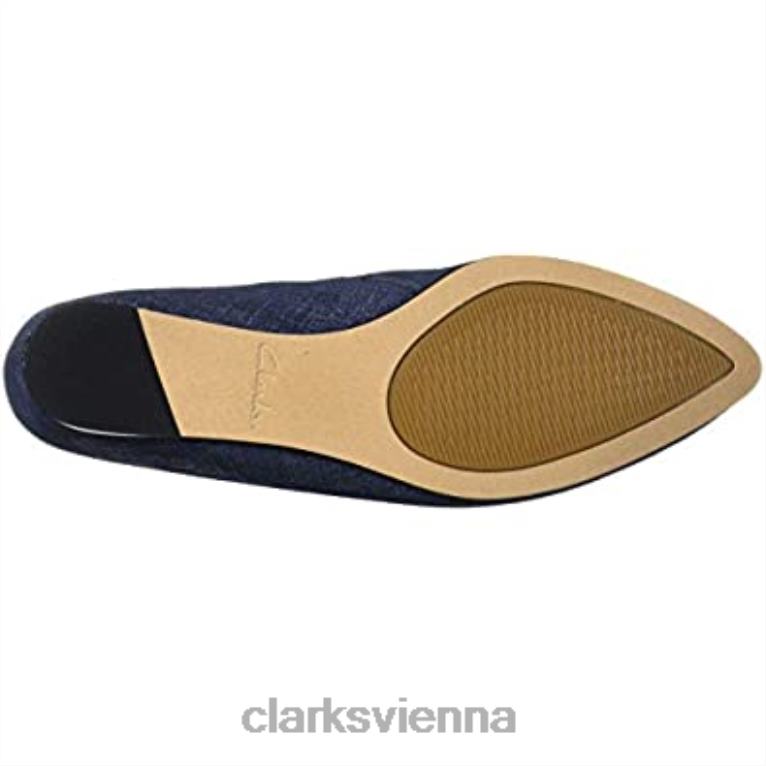 Frauen Clarks Damen Sense Beau Mule Clarks 80BRV2548