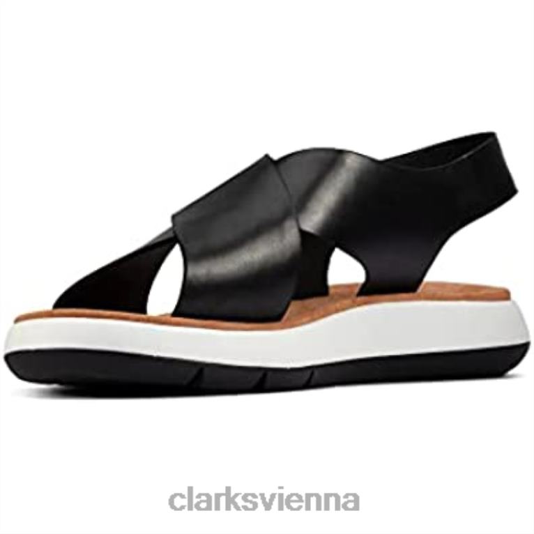 Frauen Clarks Damenmode-Jemsa-Cross-Schuhe von Clarks 80BRV862