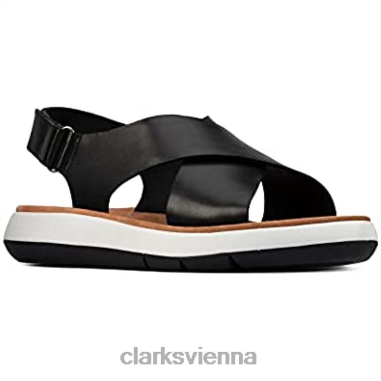 Frauen Clarks Damenmode-Jemsa-Cross-Schuhe von Clarks 80BRV862