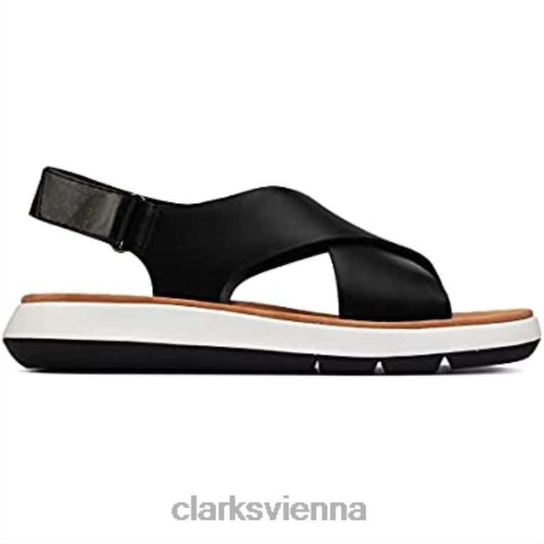 Frauen Clarks Damenmode-Jemsa-Cross-Schuhe von Clarks 80BRV862