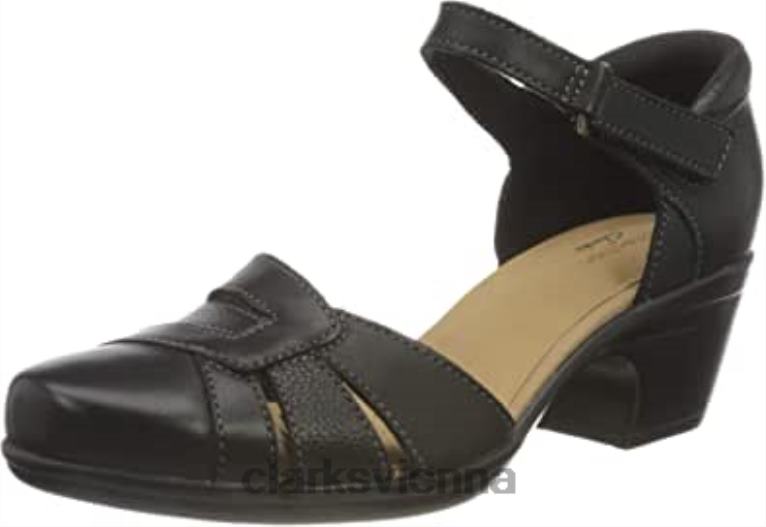 Frauen Clarks Emily Daisy Clarks 80BRV733