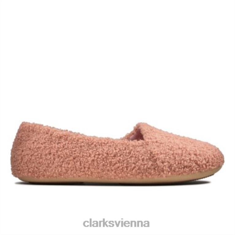 Frauen Clarks Mauve Clarks gemütlich gemütlich 80BRV4043 mauve