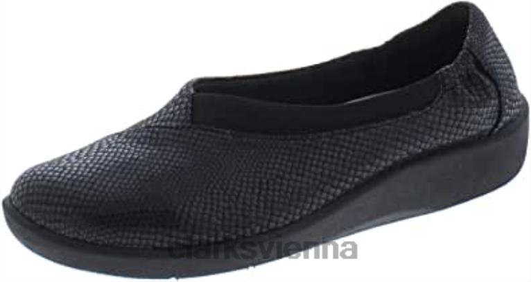 Frauen Clarks Sillian Jetay Clarks für Damen 80BRV998