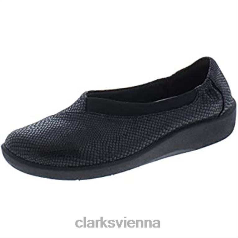 Frauen Clarks Sillian Jetay Clarks für Damen 80BRV998