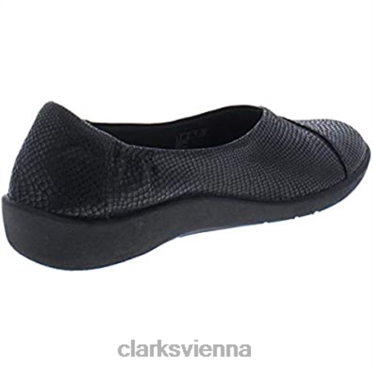 Frauen Clarks Sillian Jetay Clarks für Damen 80BRV998