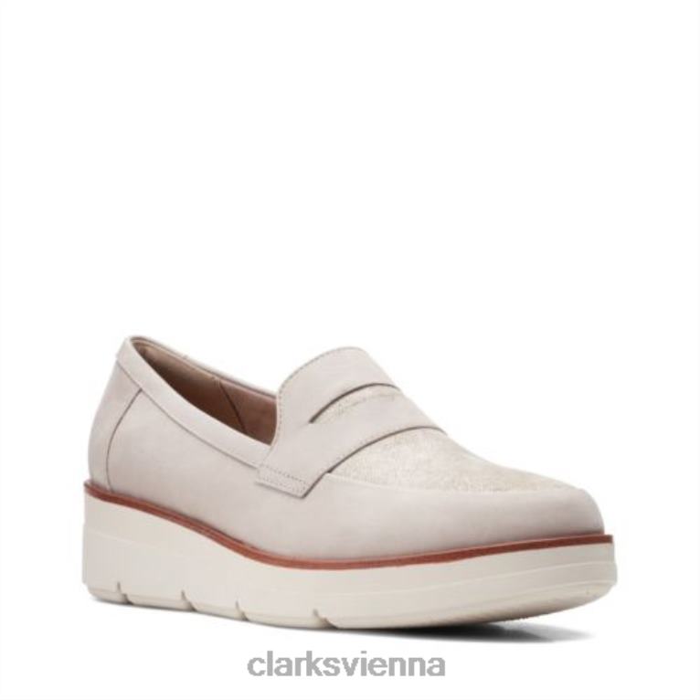 Frauen Clarks Steinkombi von Clarks Shaylstep 80BRV3995 Steinkombi