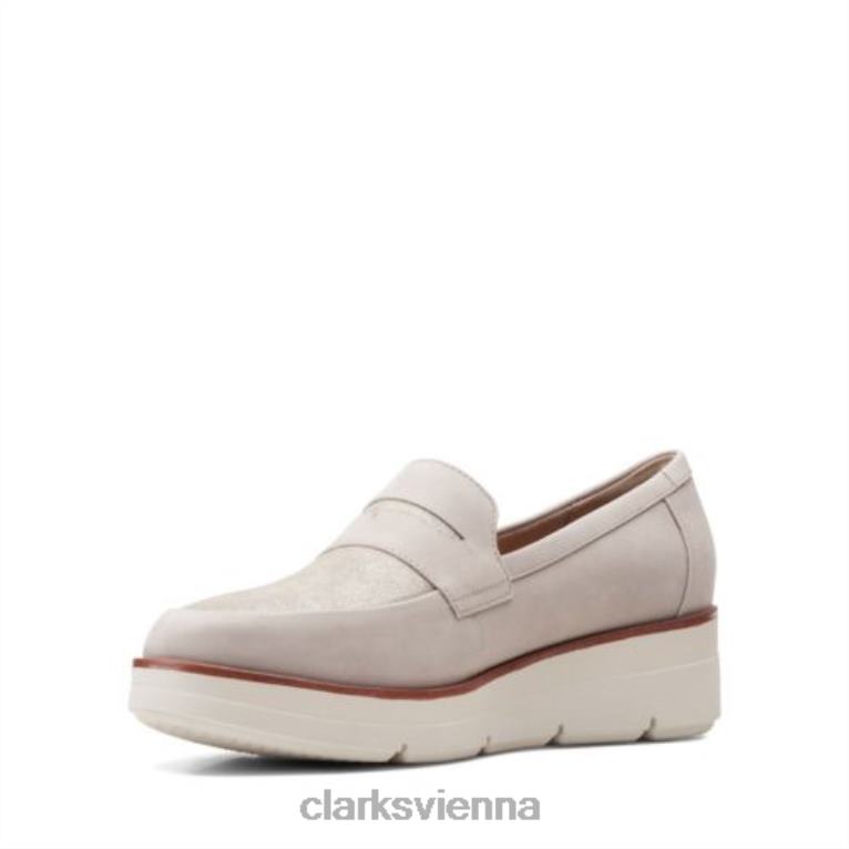 Frauen Clarks Steinkombi von Clarks Shaylstep 80BRV3995 Steinkombi