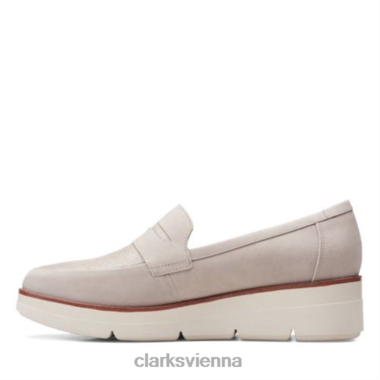 Frauen Clarks Steinkombi von Clarks Shaylstep 80BRV3995 Steinkombi