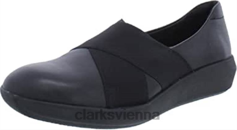 Frauen Clarks Tawnia Band Clarks-Schuhe für Damen 80BRV77