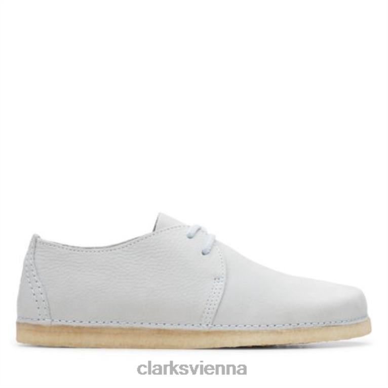 Frauen Clarks ashton hellblau nbk clarks 80BRV3958 hellblau nbk