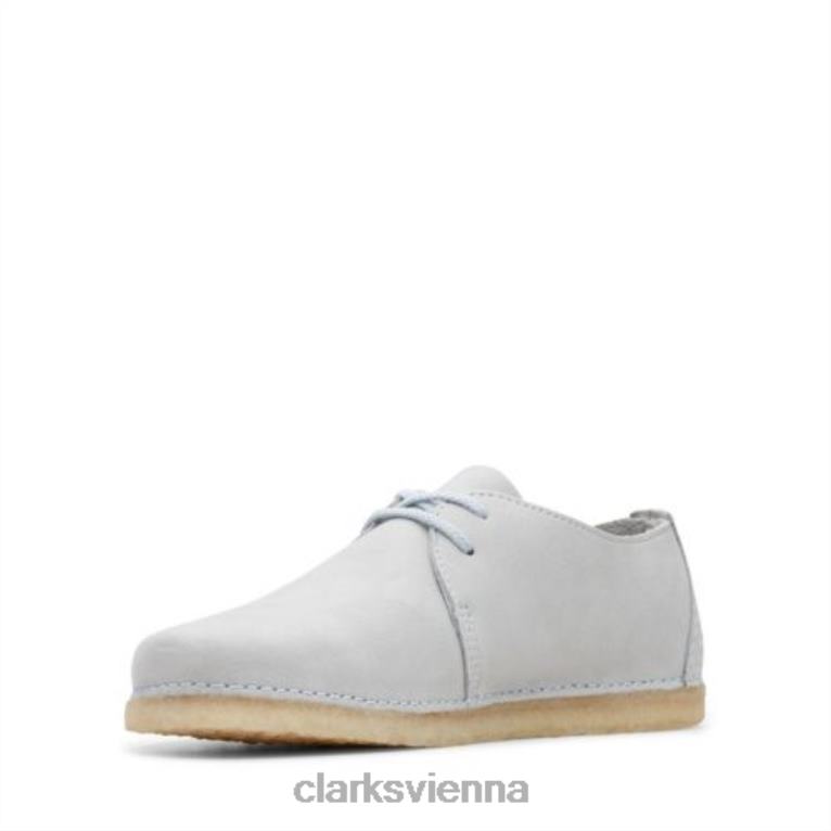 Frauen Clarks ashton hellblau nbk clarks 80BRV3958 hellblau nbk