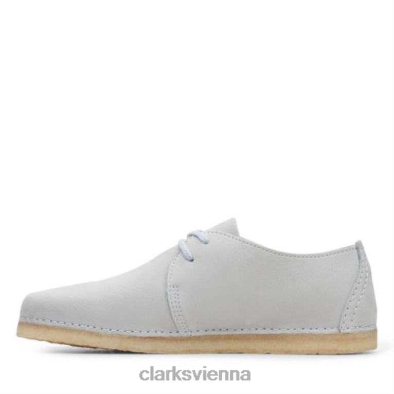 Frauen Clarks ashton hellblau nbk clarks 80BRV3958 hellblau nbk