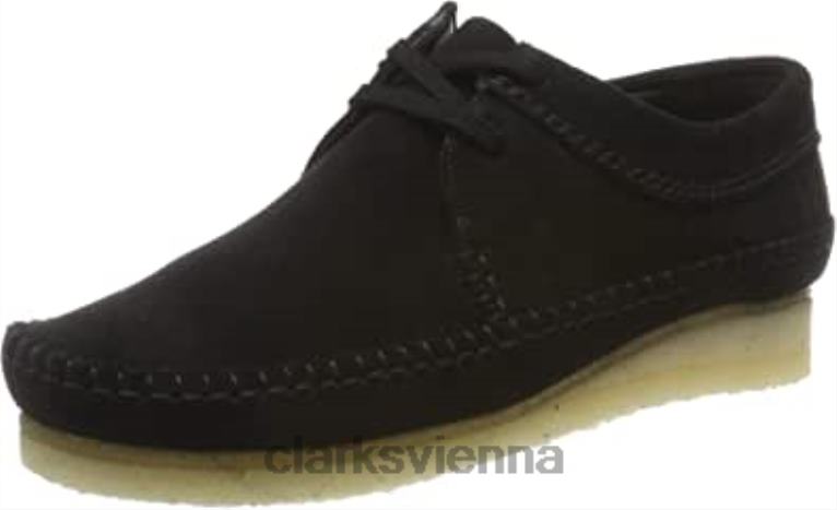 Frauen Clarks Weaver-Derbys für Damen von Clarks 80BRV701