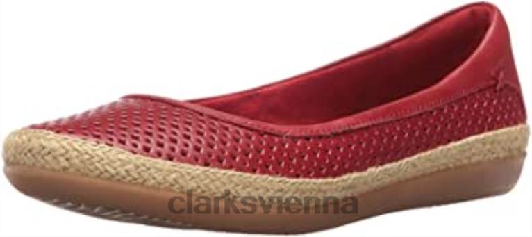 Frauen Clarks Clarks Danelly Adira Ballerinas für Damen 80BRV696