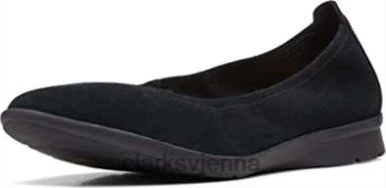 Frauen Clarks Clarks Jenette Ease Ballerinas für Damen 80BRV8