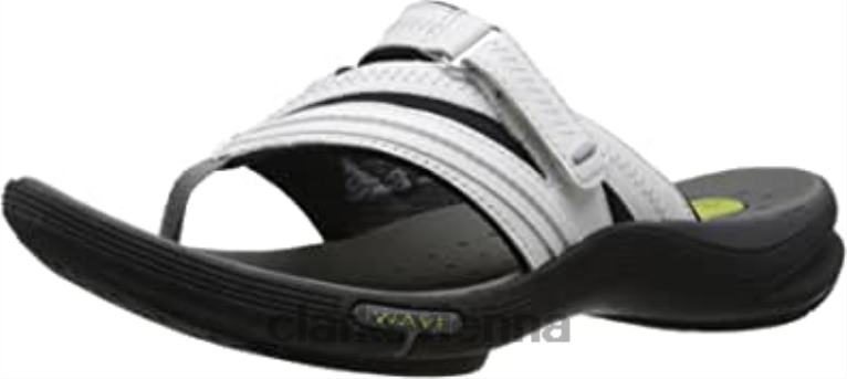 Frauen Clarks Clarks Wavecoast Flip-Flop für Damen 80BRV2058