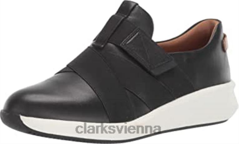 Frauen Clarks Clarks Damen-Un-Rio-Riemenschuhe 80BRV371