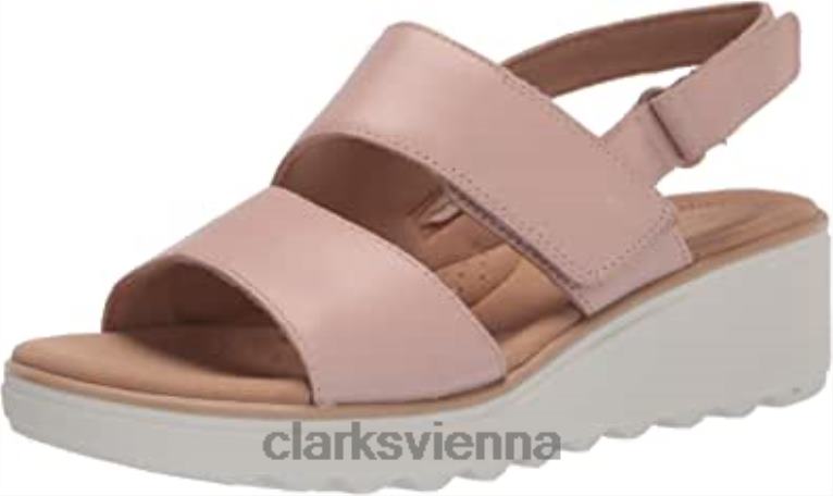 Frauen Clarks Clarks Damen Jillian Pearl flache Sandale 80BRV267