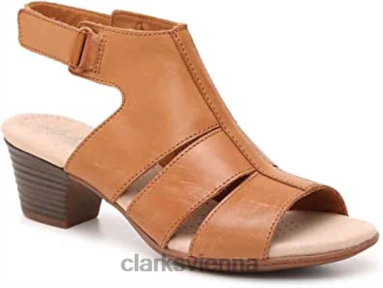 Frauen Clarks Clarks Valarie Dalia Sandale für Damen 80BRV240