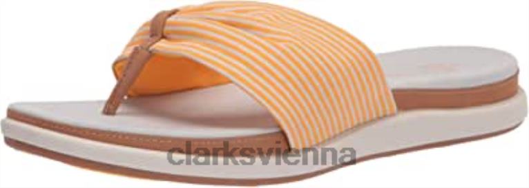 Frauen Clarks Damen Eliza June Slide Sandale von Clarks 80BRV2229