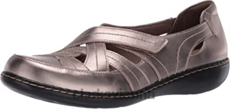 Frauen Clarks Clarks Ashland Rosa Loafer für Damen 80BRV2944