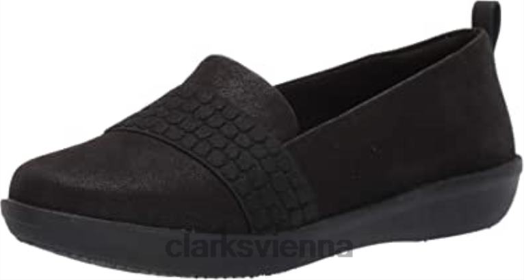 Frauen Clarks Clarks Ayla Sloane Loafer für Damen 80BRV1377