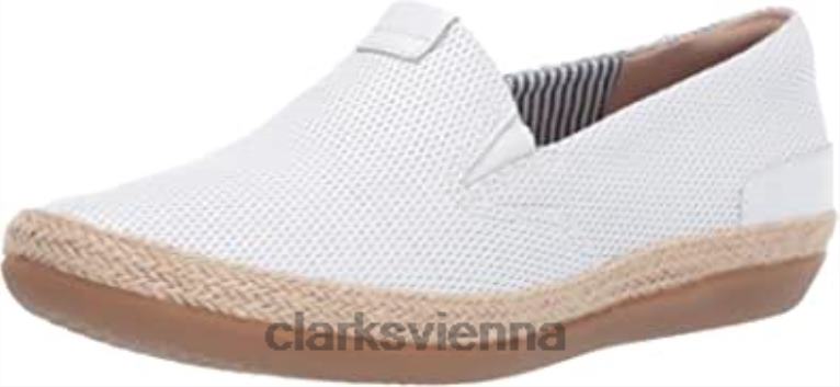 Frauen Clarks Clarks Damen Danelly Iris Loafer flach 80BRV1736