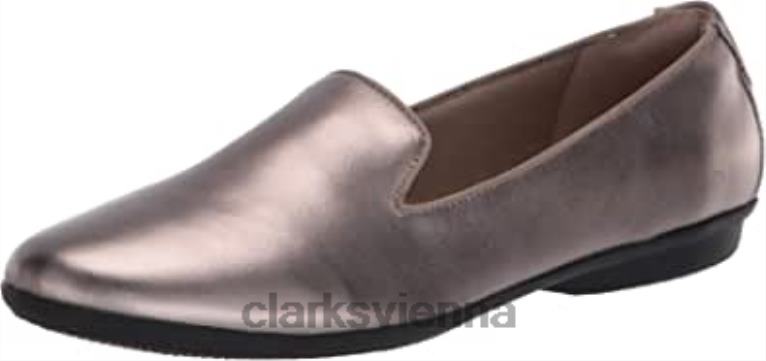 Frauen Clarks Clarks Damen Gracelpair Loafer flach 80BRV2323