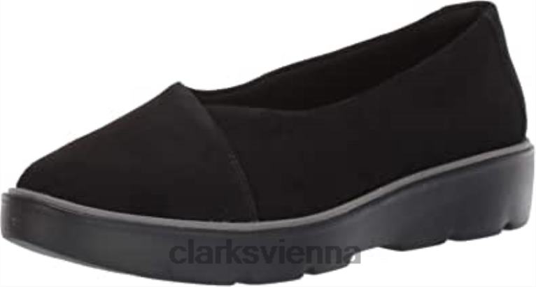 Frauen Clarks Clarks Damen-Loafer „Un Balsa Go“. 80BRV699