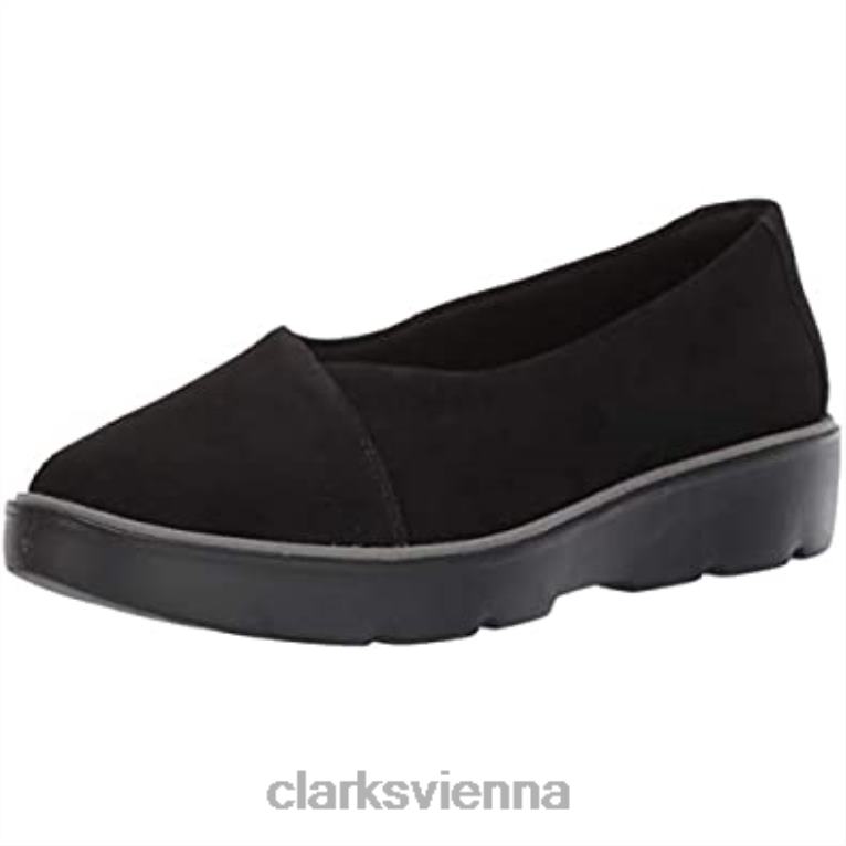 Frauen Clarks Clarks Damen-Loafer „Un Balsa Go“. 80BRV699