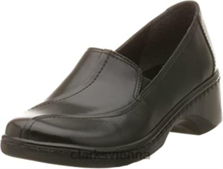 Frauen Clarks Clarks Damen-Slipper in Scharlachrot 80BRV2689