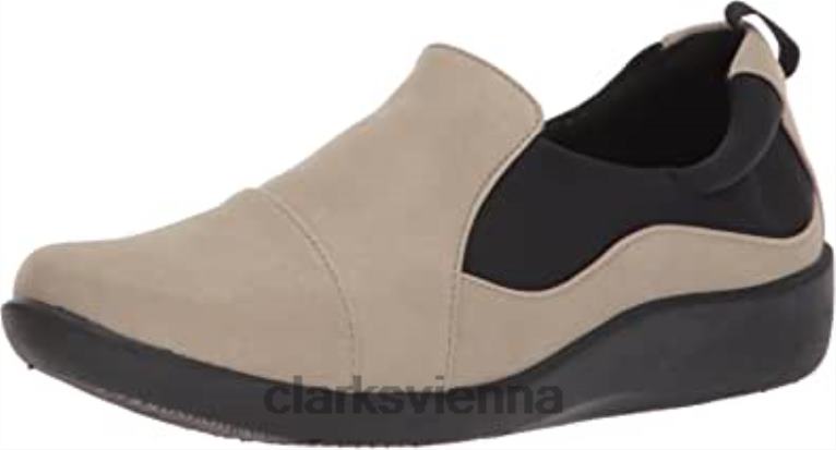 Frauen Clarks Clarks Sillian Paz Loafer für Damen 80BRV1776