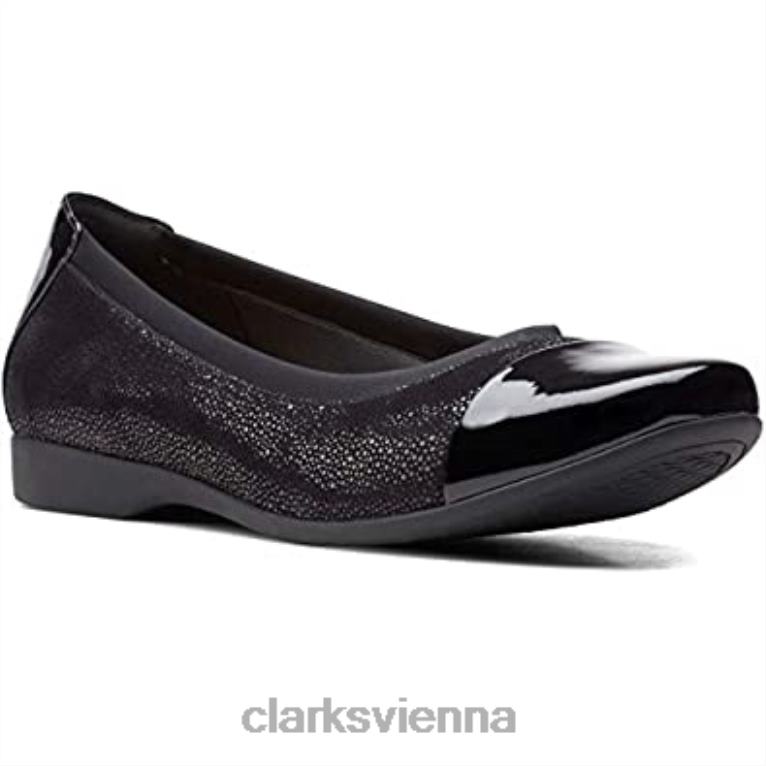 Frauen Clarks Damen-Loafer 26123943 von Clarks 80BRV951