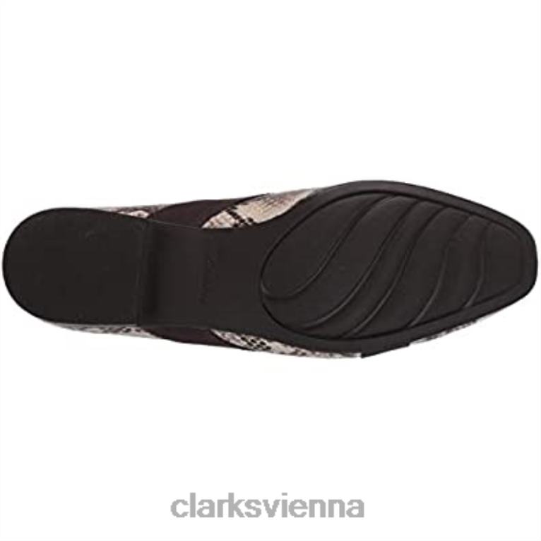 Frauen Clarks Damen-Loafer „Juliet Dahlia“ von Clarks 80BRV1380