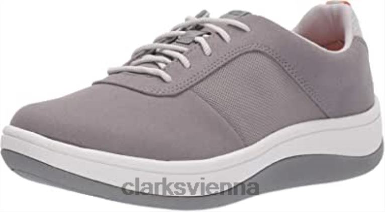 Frauen Clarks Clarks Arla Step-Sneaker für Damen 80BRV2544