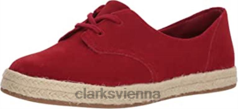 Frauen Clarks Clarks Azella Jazlynn-Sneaker für Damen 80BRV2592