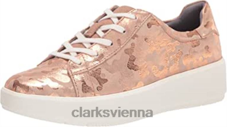 Frauen Clarks Clarks Layton Pace-Sneaker für Damen 80BRV2521