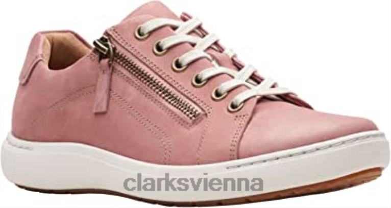 Frauen Clarks Clarks Nalle Lace-Sneaker für Damen 80BRV1962