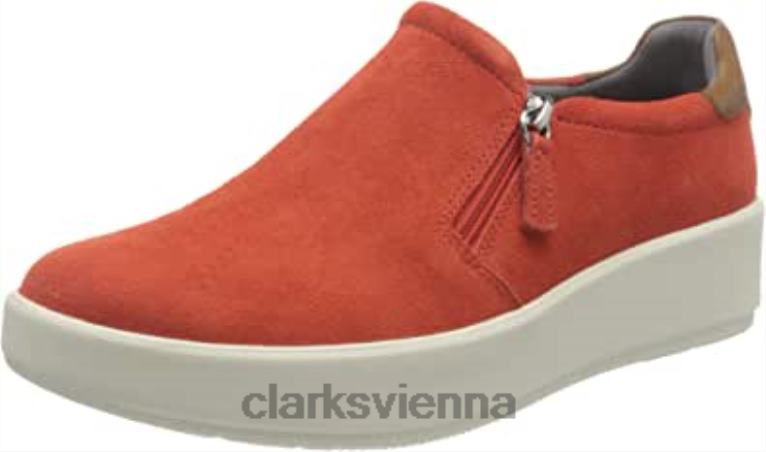 Frauen Clarks Damen-Sneaker Layton Step von Clarks 80BRV1438