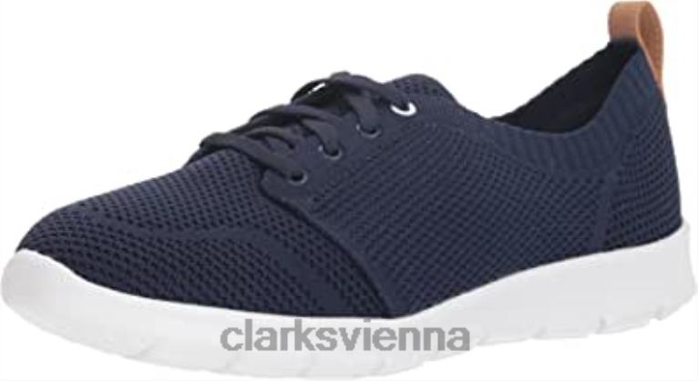 Frauen Clarks Damen Step Allena Sun Sneaker von Clarks 80BRV1118