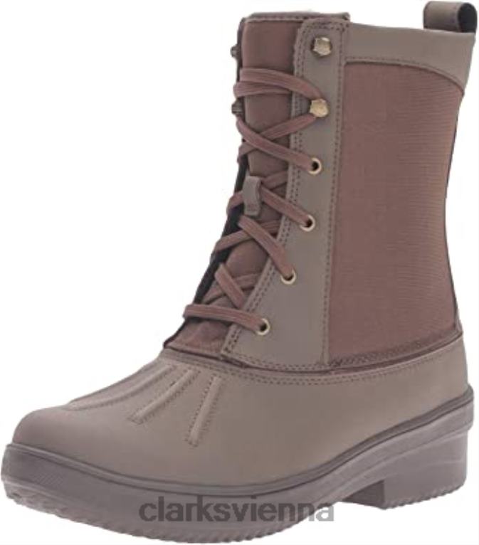 Frauen Clarks Clarks Carima Luna Schneestiefel für Damen 80BRV2824