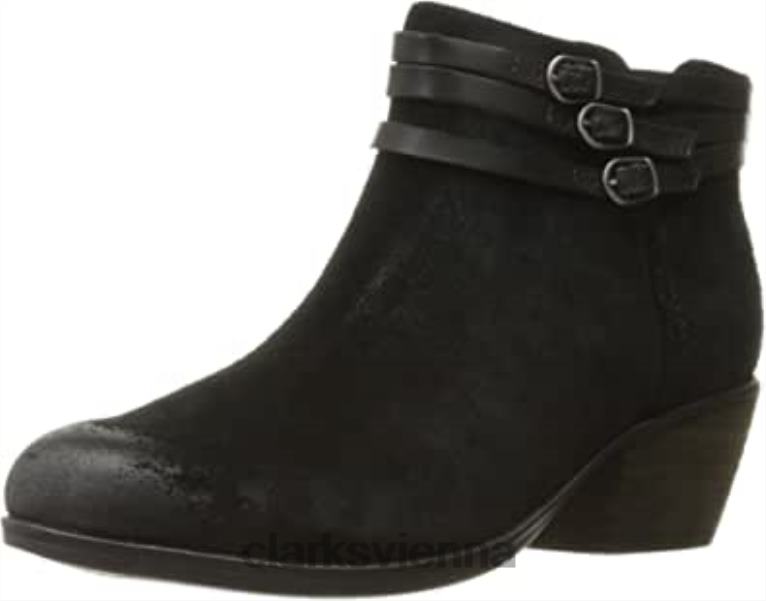 Frauen Clarks Damen-Gelata-Siena-Stiefel von Clarks 80BRV2071