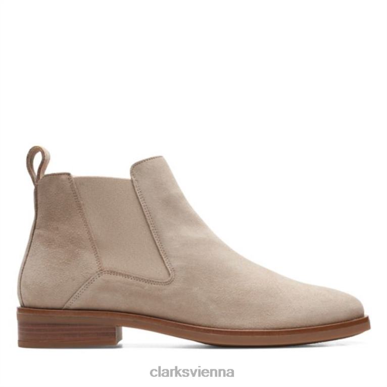 Frauen Clarks Sand Clarks Memi Top Sand 80BRV5336 Sand