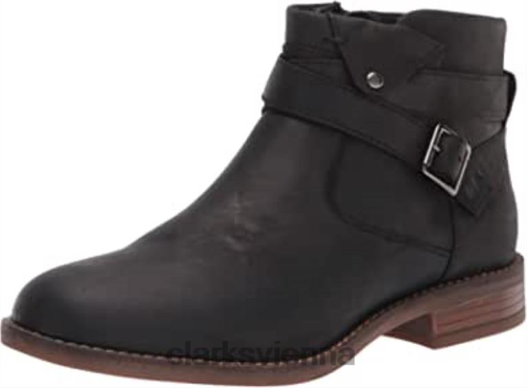 Frauen Clarks Clarks Camzdime-Stiefel für Damen 80BRV456