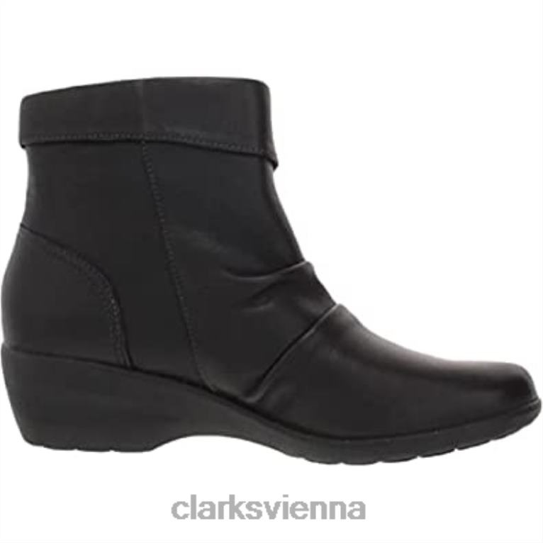 Frauen Clarks Damen Clarks Rosely Zip Stiefel 80BRV102