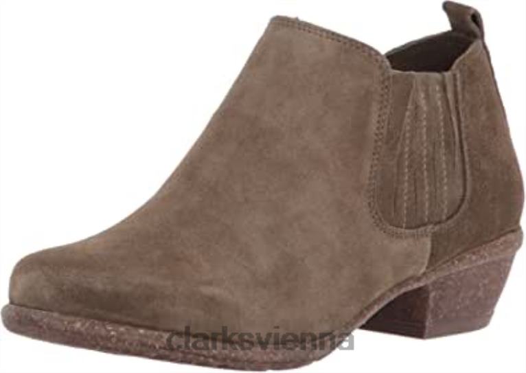 Frauen Clarks Clarks Wilrose Jade Stiefeletten für Damen 80BRV2354