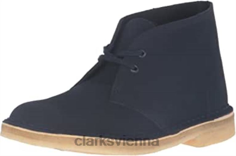 Frauen Clarks Damen-Desert-Wildlederstiefel von Clarks 80BRV1076