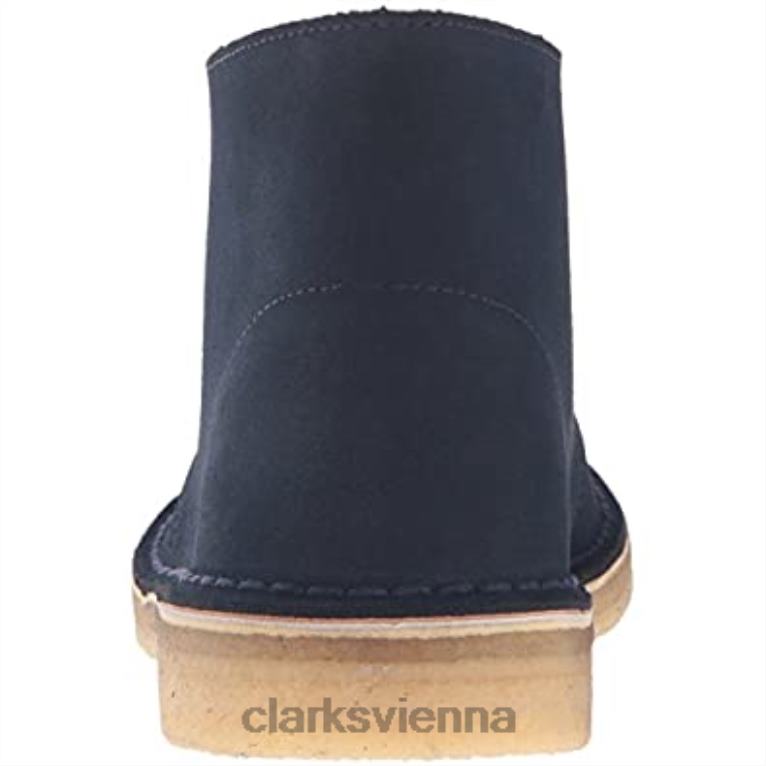 Frauen Clarks Damen-Desert-Wildlederstiefel von Clarks 80BRV1076